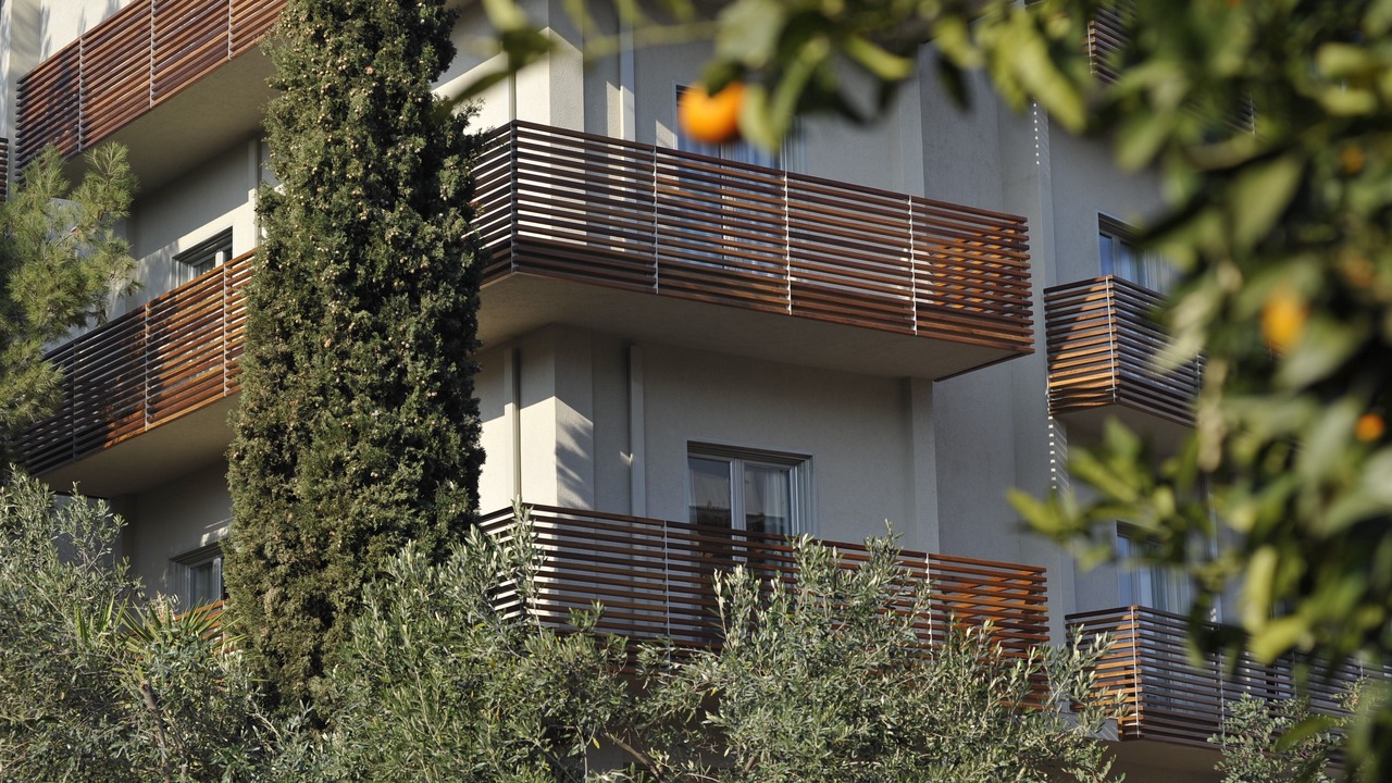 Photo of Buildings in Kifisia