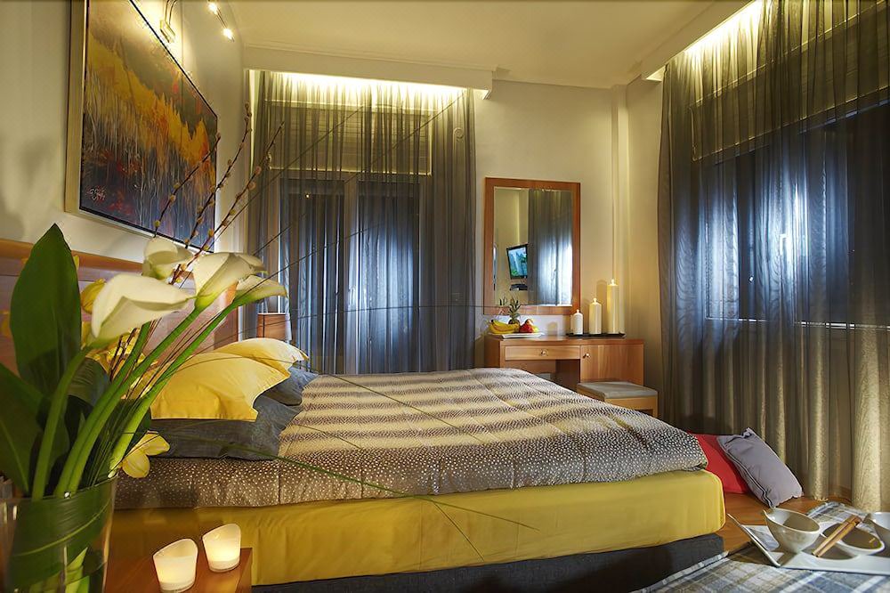 Photo of Bedroom in Panorama