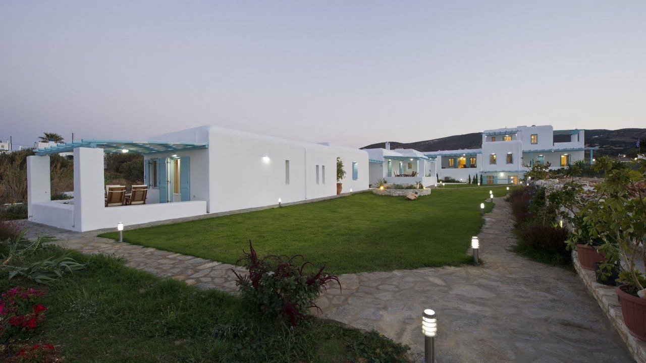 Photo of Buildings in Naousa