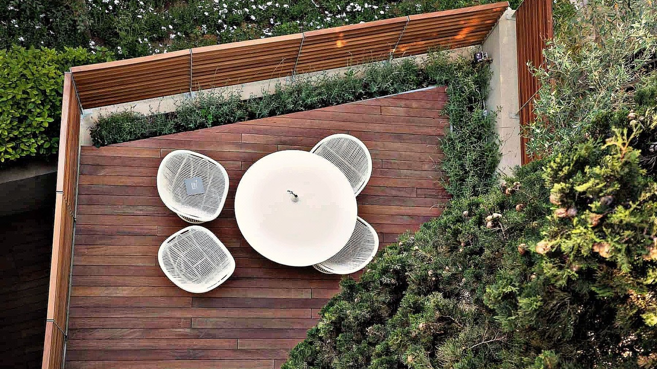 Photo of Patio Balcony in Kifisia