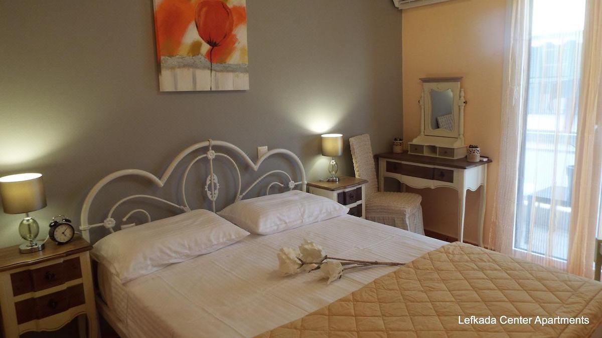 Photo of Bedroom in Lefkada