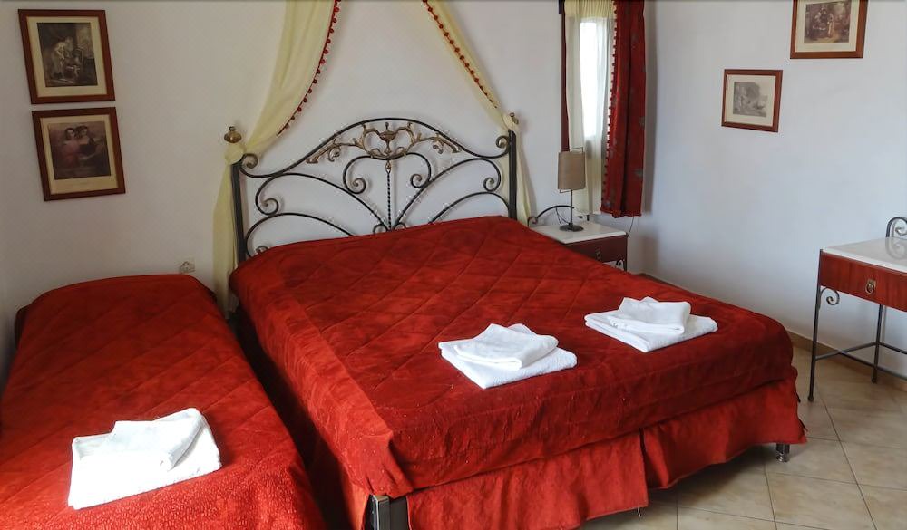 Photo of Bedroom in Scala