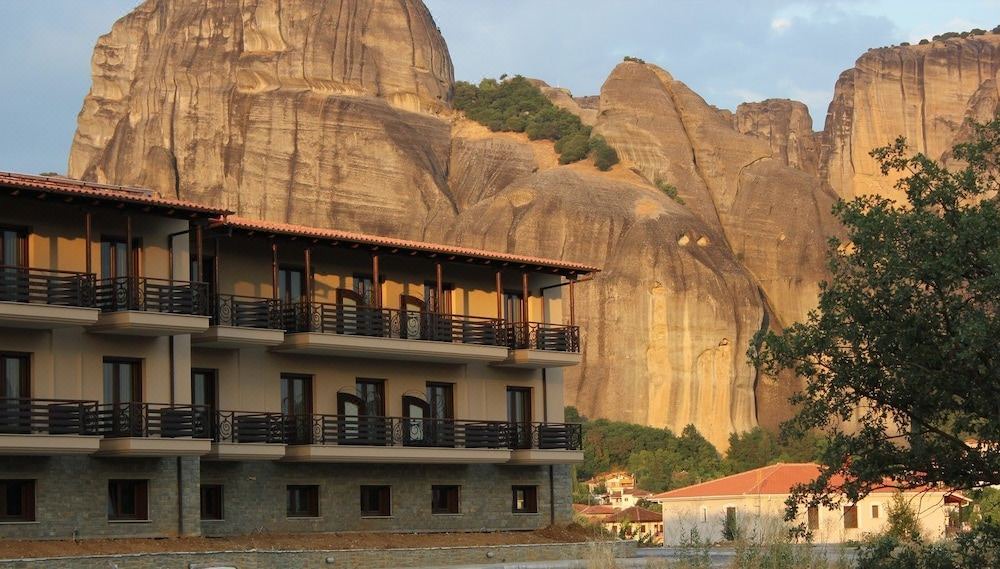 Photo of Buildings in Kastraki