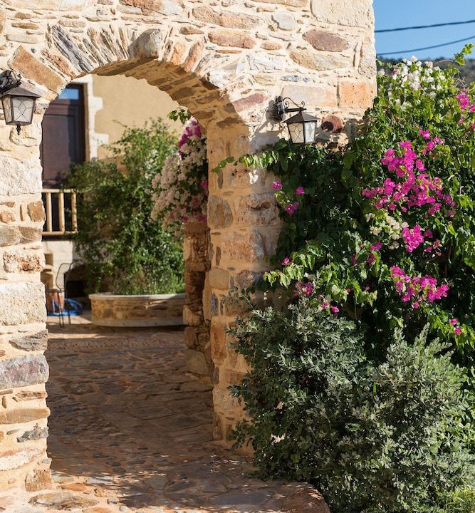 Photo of Buildings in Lameriana
