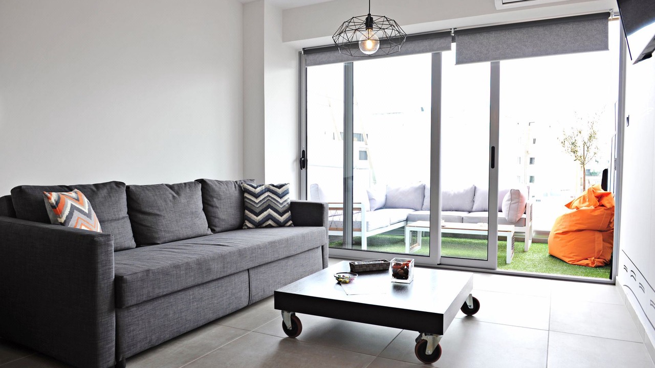Photo of Livingroom in Athens City Centre