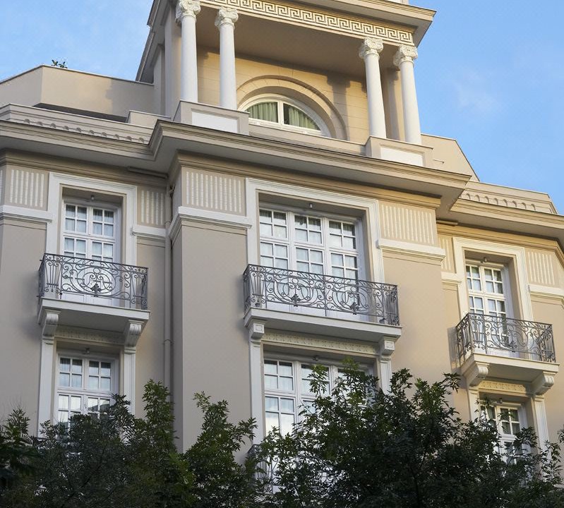 Photo of Buildings in Thessaloniki City Centre