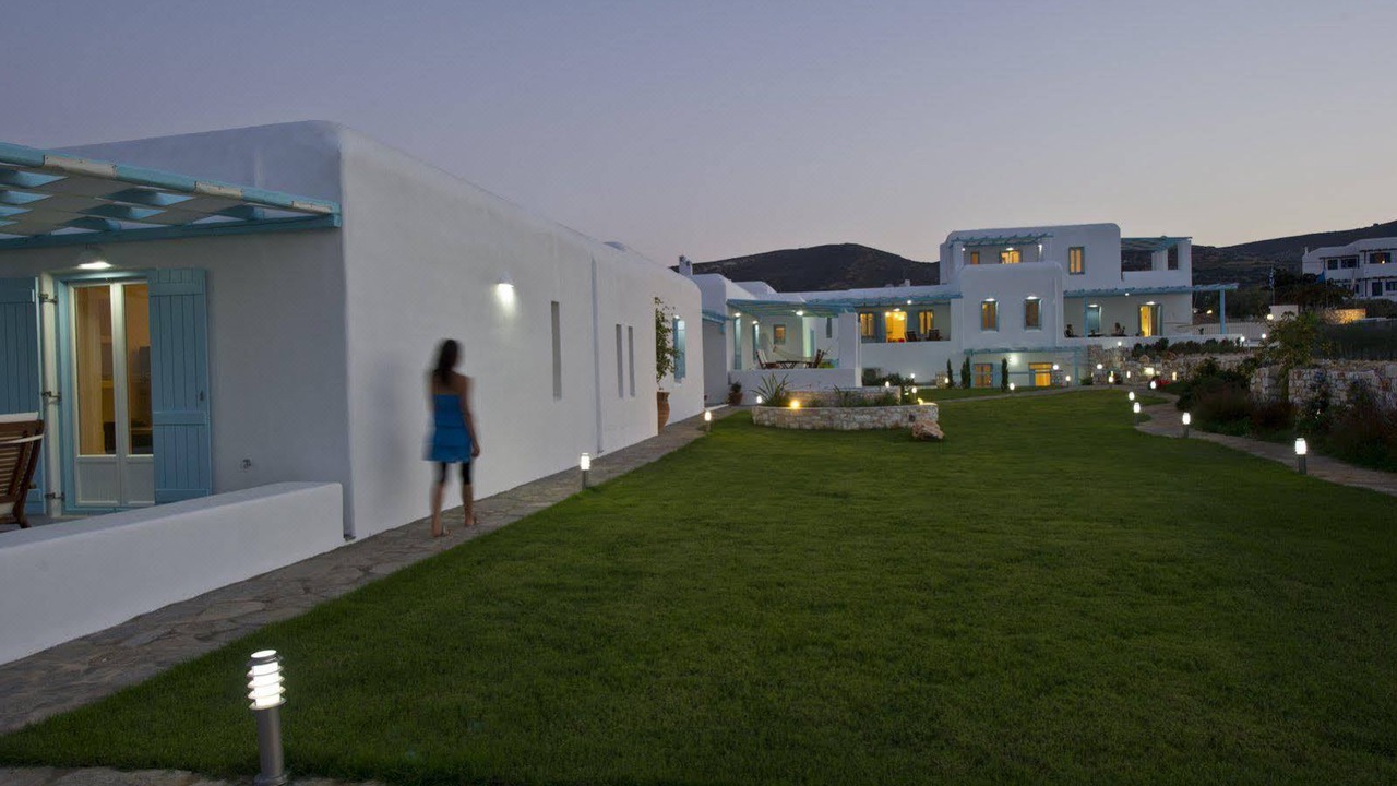 Photo of Buildings in Naousa