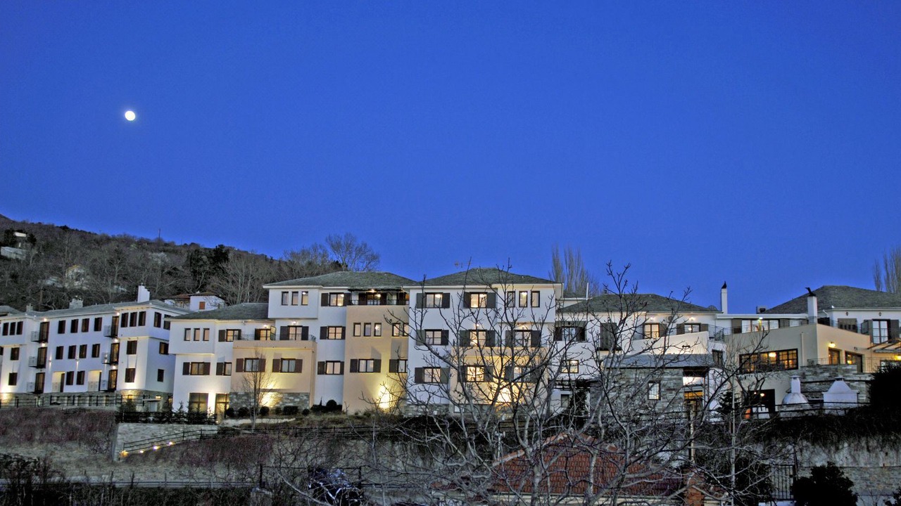 Photo of Buildings in Portaria