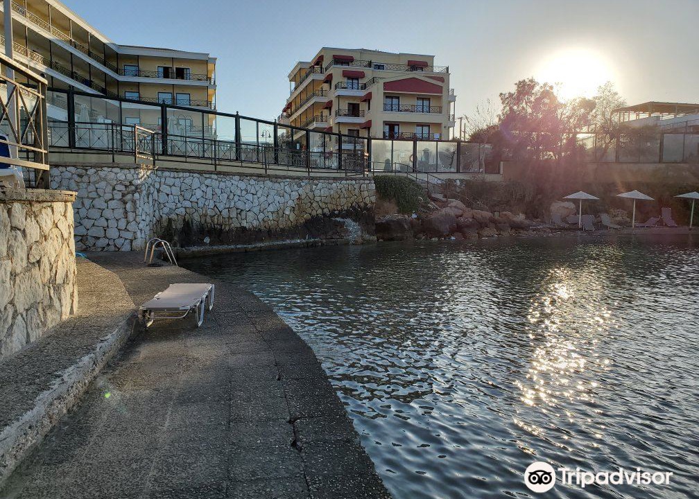 Photo of Buildings in Mati