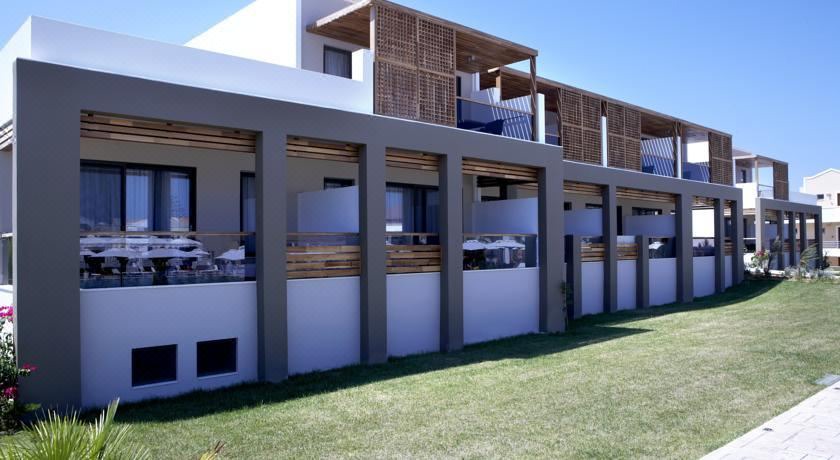 Photo of Buildings in Lambi
