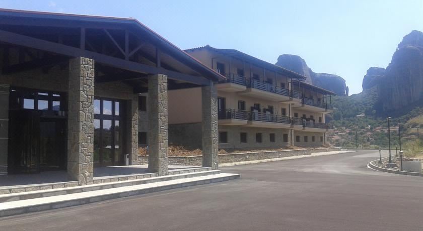 Photo of Buildings in Kastraki