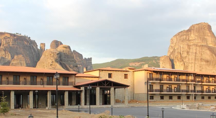 Photo of Buildings in Kastraki