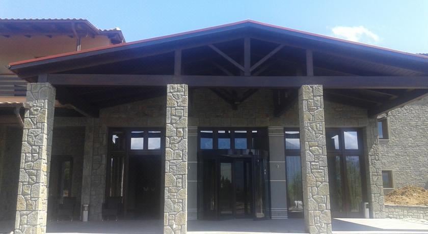 Photo of Buildings in Kastraki