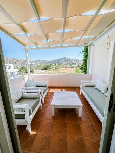 Photo of Patio Balcony in Galissas