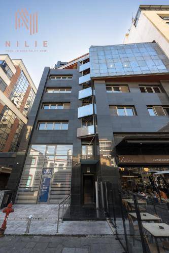 Photo of Buildings in Ladadika