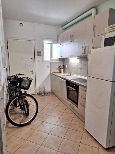 Photo of Kitchen in Nea Playia
