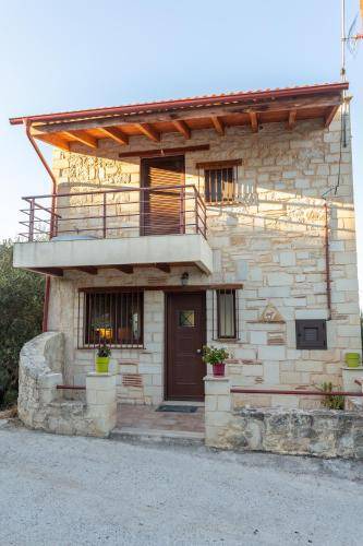 Photo of Buildings in Spilia