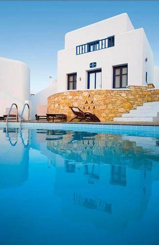 Photo of Outdoor in Folegandros Town