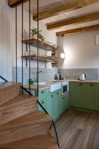 Photo of Kitchen in Portaria