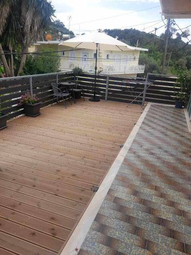 Photo of Patio Balcony in Marathias