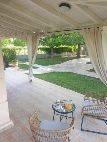 Photo of Patio Balcony in Artemisio