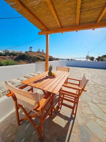 Photo of Patio Balcony in Vivlos