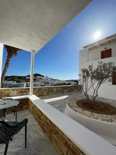 Photo of Patio Balcony in Ios