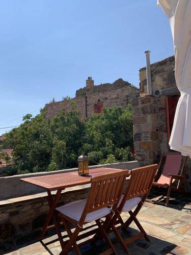 Photo of Patio Balcony in Volissos