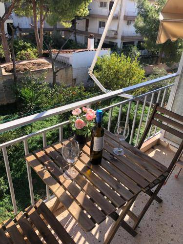 Photo of Patio Balcony in Anavyssos