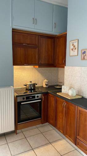 Photo of Kitchen in Nafpaktos