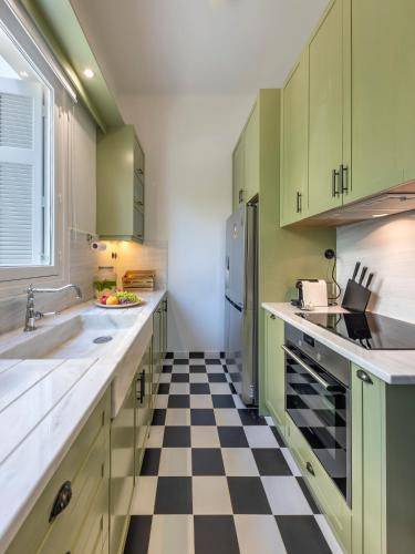 Photo of Kitchen in Loutraki