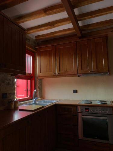 Photo of Kitchen in Volissos