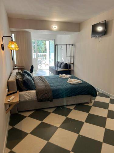 Photo of Bedroom in Kalamata Marina