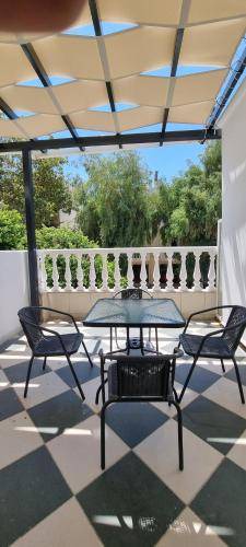 Photo of Patio Balcony in Kalamata Marina