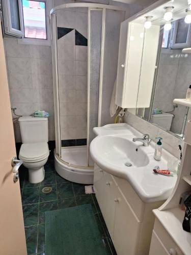 Photo of Bathroom in Nea Playia