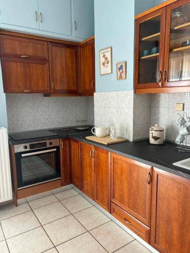 Photo of Kitchen in Nafpaktos