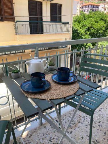 Photo of Patio Balcony in Nafpaktos
