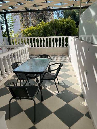 Photo of Patio Balcony in Kalamata Marina