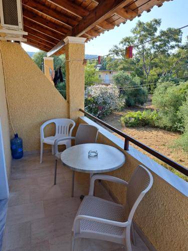 Photo of Patio Balcony in Messonghi