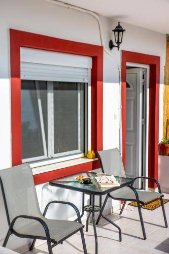Photo of Patio Balcony in Koutsounari