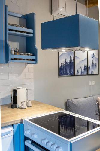 Photo of Kitchen in Portaria