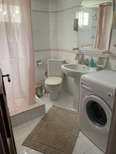 Photo of Bathroom in Selianitika