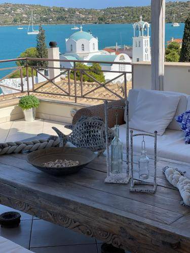 Photo of Patio Balcony in Porto Heli