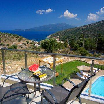 Photo of Patio Balcony in Agia Efimia