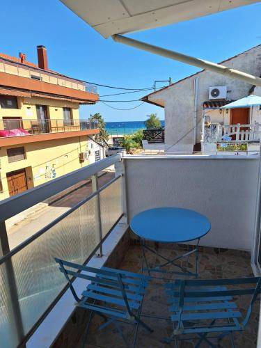 Photo of Patio Balcony in Nea Playia