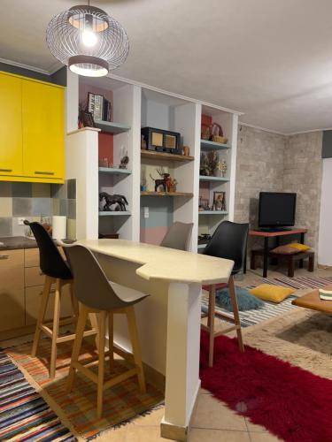 Photo of Livingroom in Amfikleia-Elateia