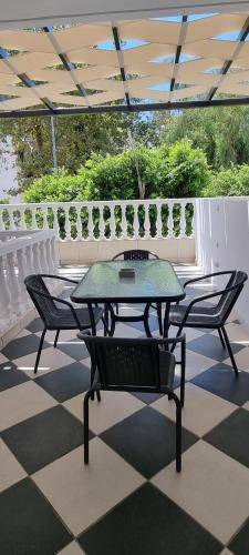 Photo of Patio Balcony in Kalamata Marina
