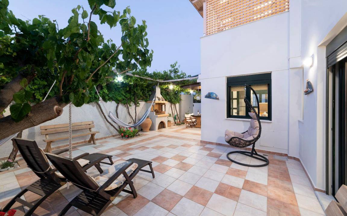 Photo of Patio Balcony in Koutsouras
