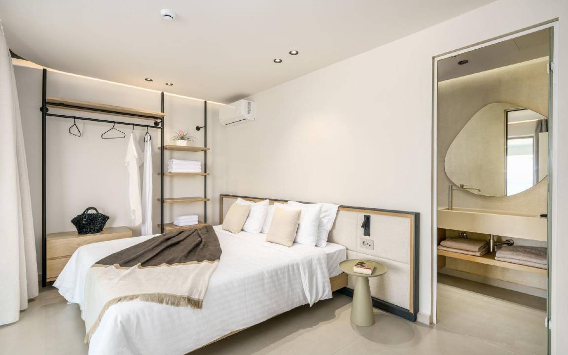 Photo of Bedroom in Sfakaki