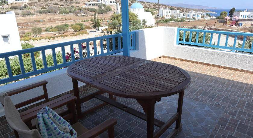 Photo of Patio Balcony in Ag. Georgios